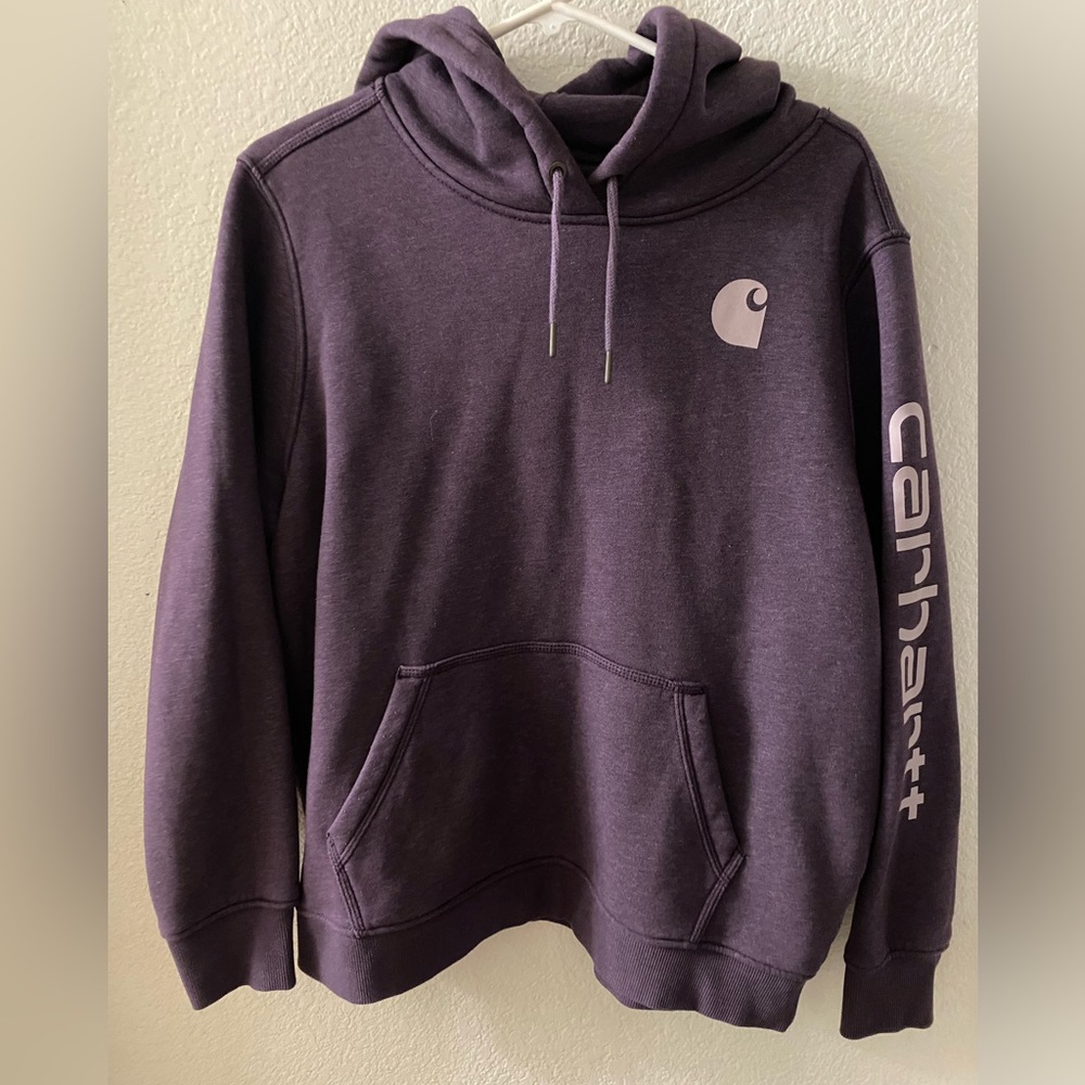 Womens carhartt hoodie